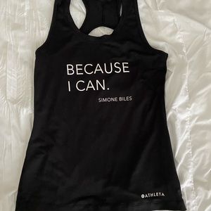 Limited Edition Athleta Tank